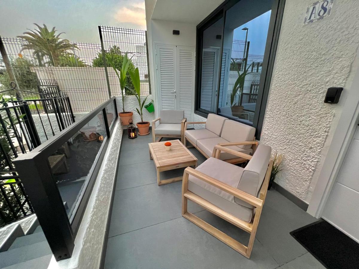 Silver & Brownie, Nuevo Apart Cerca De La Playa Playa de las Americas  Eksteriør bilde